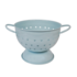 Isabelle Rose Colander Hearts pastel blue