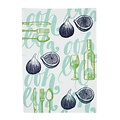 Overbeck and Friends Tea towel Ooh Lala