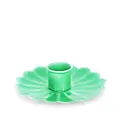 Rex London Candleholder Flower Enamel green