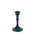 Rex London Candlestick Enamel 13 cm blue