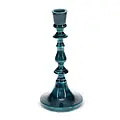 Rex London Candlestick Enamel 19 cm blue