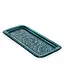 Schale Emaille blau