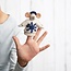 Finger Dolls Nautisch Set of 6 assorti