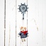 Felt Hanger Nautisch Matroos
