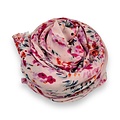 M&K Collection Scarf Mimosa pink