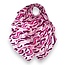 Scarf Swirl Waves pink