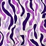 Scarf Swirl Waves purple