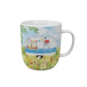 Paperproducts Design Becher Happy Camping