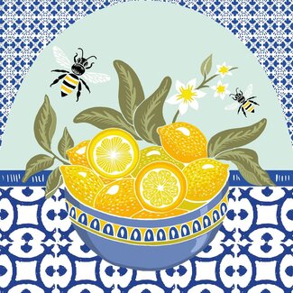 Paperproducts Design Papierservietten Malaga