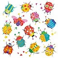 Paperproducts Design Paper Napkins Bug Party