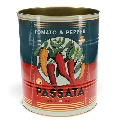 Rex London Storage Tins Passata Large Set of 2