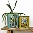 Storage Tins Olive Oil Large Set of 2