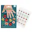 Nail Sticker Ladybird