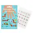 Nail Sticker Sausage Dog