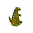 Felt Decoration Dino Stegosaurus