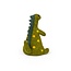 Filz-Dekoration Dino Stegosaurus