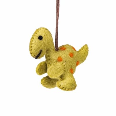 Sjaal met Verhaal Felt Hanger Dino T-Rex