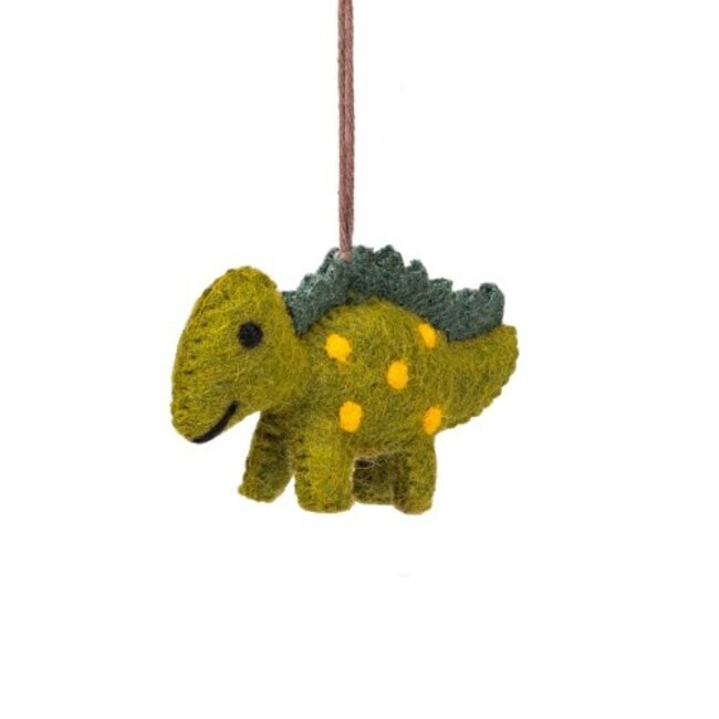 Filzhänger Dino Stegosaurus