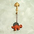 Sjaal met Verhaal Felt Hanger Dino Spinosaurus