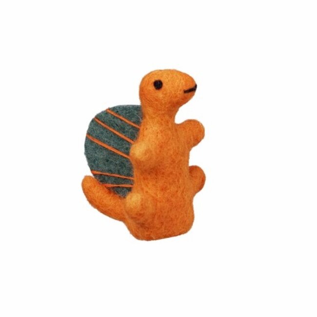 Fingerpuppen Dino Set of 6 assorti