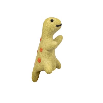 Sjaal met Verhaal Finger Dolls Dino Set of 6 assorti