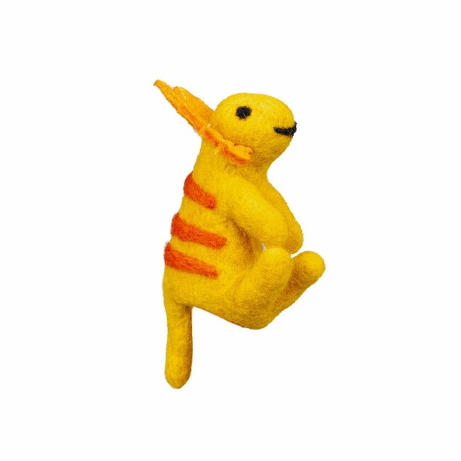 Finger Dolls Dino Set of 6 assorti