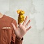 Finger Dolls Dino Triceratops