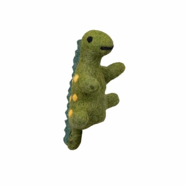 Fingerpuppen Dino Stegosaurus