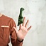 Fingerpuppen Dino Brontosaurus