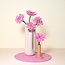 Felt Flower Gerbera old pink