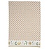 Clayre & Eef Geschirrtuch Lemon & Dots