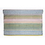 Isabelle Rose Rug light blue/pink/green