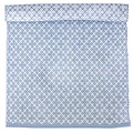 Isabelle Rose Teppich Orient pastel blue