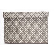 Isabelle Rose Teppich Orient natural