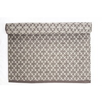 Isabelle Rose Teppich Orient natural