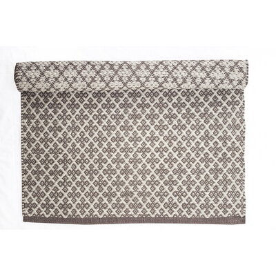 Isabelle Rose Teppich Orient natural