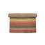 Isabelle Rose Rug red/brown/yellow
