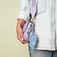 Keyring Sari assorti