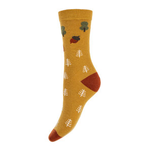 Joya Socken Wollmix Autumnal