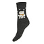 Gemjar Socken Wollmix Winter Dog charcoal