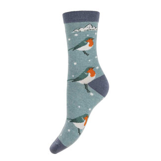 Gemjar Socks Woolmix Robin