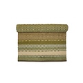 Isabelle Rose Teppich olive/cactus