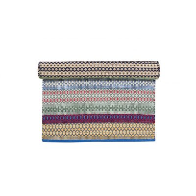 Isabelle Rose Rug Rainbow