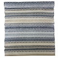 Isabelle Rose Teppich grey/blue