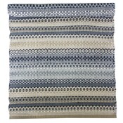 Isabelle Rose Teppich grey/blue