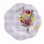Overbeck and Friends Melamine plate Viola small
