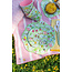Melamine plate Oh Happy Day small