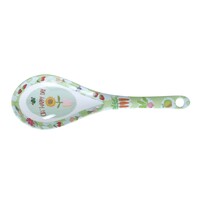 Overbeck and Friends Melamine serving spoon Oh Happy Day