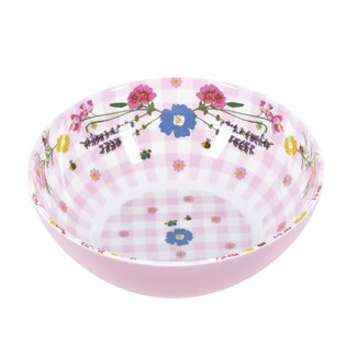 Overbeck and Friends Melamine Bowl Viola