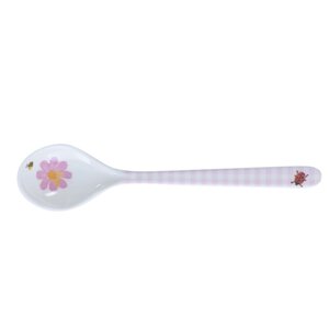 Overbeck and Friends Melamine spoon Viola